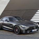 2017 Mercedes-AMG GT C Edition 50- Detroit Motor Show-1