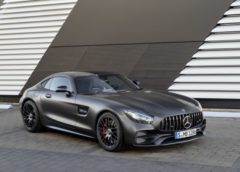 2017 Detroit Motor Show: Mercedes-AMG GT C Edition 50