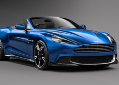 Aston Martin Vanquish S Volante Revealed