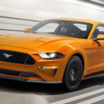 2018 Ford Mustang GT launch-1