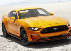 2018 Ford Mustang Revealed: Drops V6, Adds Magnetic Dampers