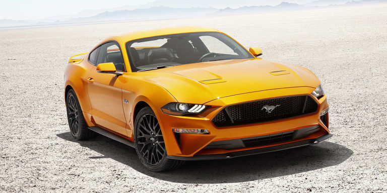 2018 Ford Mustang GT launch-2