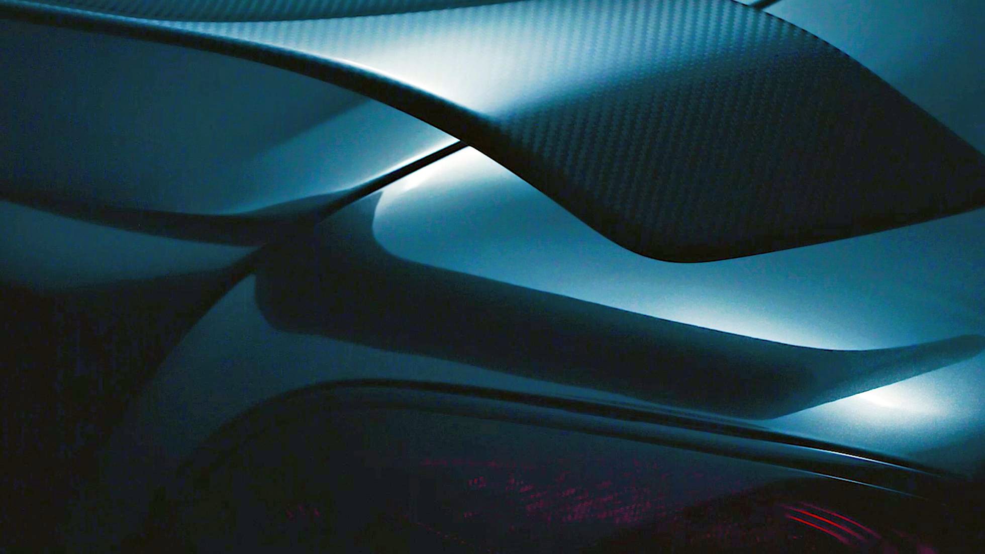 Bentley teases most extreme Bentley ever