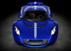 This is the Final Bugatti-rivaling Hennessey Venom GT