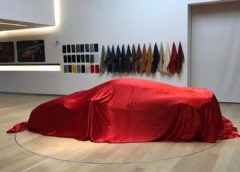 Mysterious Mid-Engine V12 Ferrari 458 Could be a One-Off