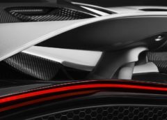 McLaren 720S Teaser Image Reveals Carbon Fiber Goodness