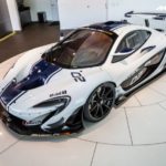 McLaren P1 GTR For Sale in the US-3