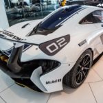 McLaren P1 GTR For Sale in the US-5