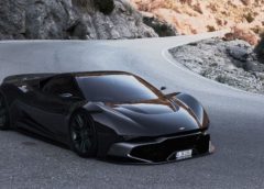 More Details emerge on Aston Martin’s 488 Rival