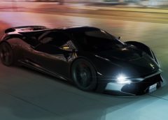 Future Mid-Engine Aston Martin Vulcan Might Looks Like This