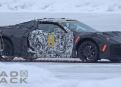 SCOOP: Chevrolet’s Mid-Engine Corvette C8 Spotted Again