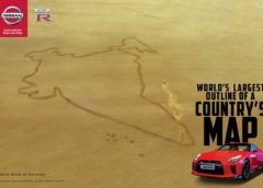 Nissan GT-R Sets new Record on the occasion of India’s Republic Day