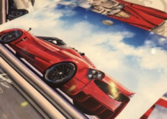 Pagani Huayra Roadster Leaked Ahead of Geneva Motor Show Debut