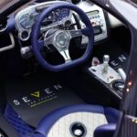 Pagani Zonda Tricolore for sale in Saudi Arabia-3