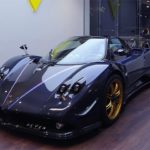 Pagani Zonda Tricolore for sale in Saudi Arabia-6
