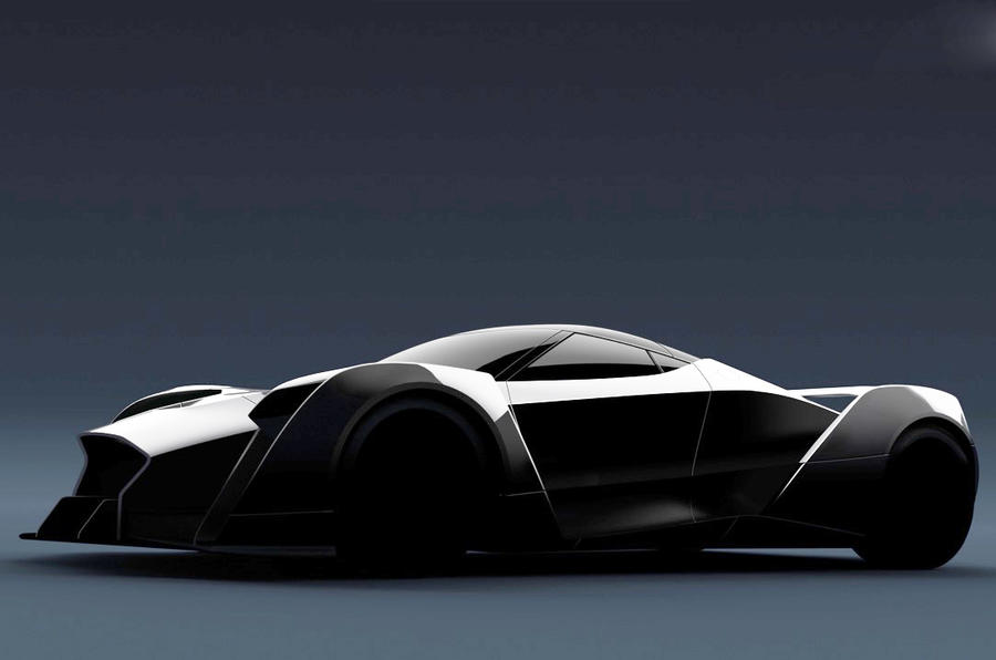 Singapore's Dendrobium Electric Hypercar-Williams F1-Geneva Motor Show-1