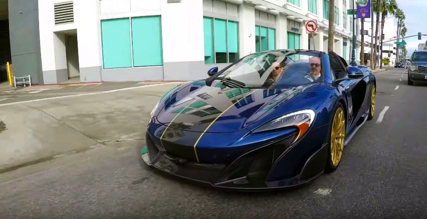 The most expensive McLaren 675LT Spider by MSO