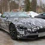 2018 Aston Martin Vantage Spy Shots-1