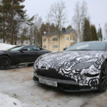 2018 Aston Martin Vantage Spy Shots-4