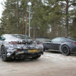 2018 Aston Martin Vantage Spy Shots-6
