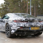 2018 Aston Martin Vantage Spy Shots-7