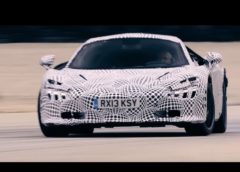 VIDEO: Drifting the 2nd-Gen McLaren Super Series