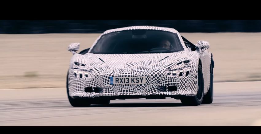 2nd-Gen Mclaren Super Series-Drifting-720S-P14-Geneva Motor Show