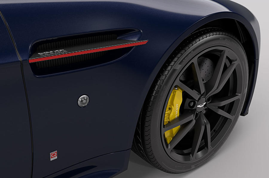 Aston Martin Vantage Red Bull Racing Edition-10