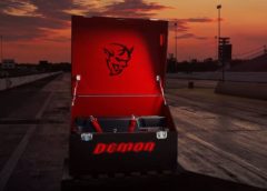 Dodge Challenger SRT Demon Teaser Video #4