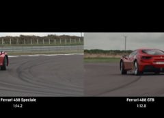 VIDEO: Ferrari 488 GTB is Faster than 458 Speciale. Here’s the Proof