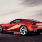Ferrari F12 Replacement- F12M- Rendering-2