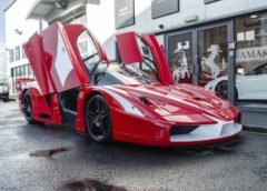 World’s Only Road-Legal Ferrari FXX is for Sale at Amari