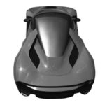 Ferrari megacar-LaFerrari replacement-patent images-4