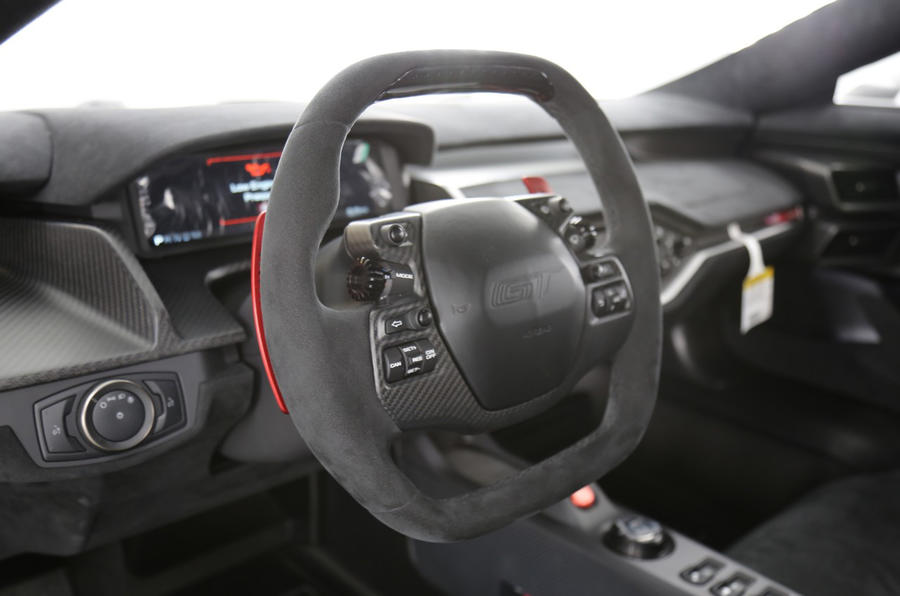 Ford GT Competition Series-1