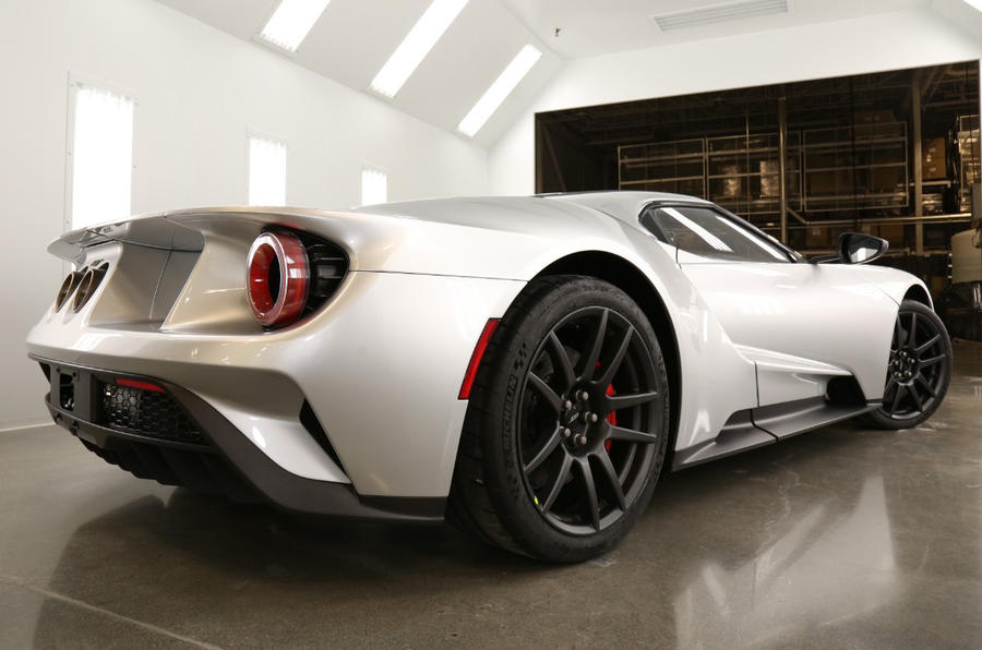 Ford GT Competition Series-3