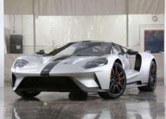 2017 Ford GT Already Put up for Sale by Some Owners