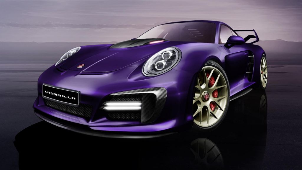 Gemballa Avalanche- 2017 Geneva Motor Show-1