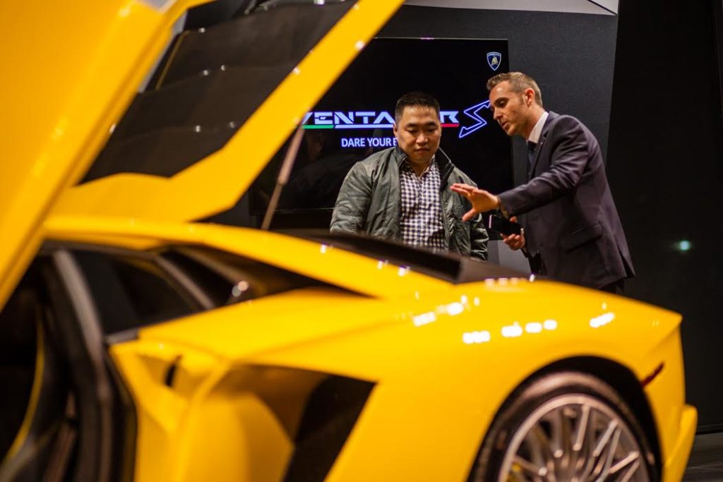 Lamborghini Aventador S Coupe unveiled in Calgary-4