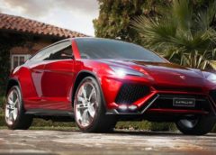 Lamborghini Urus-1