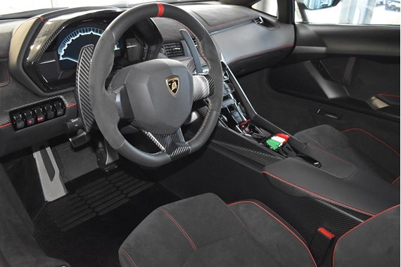 Lamborghini Veneno For Sale in the US-1