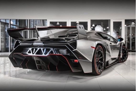 Lamborghini Veneno For Sale in the US-3