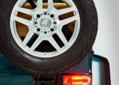 Mercedes-AMG G65 4X4² Convertible Teased Ahead of Geneva Debut