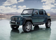 Mercedes-Maybach G 650 Landaulet