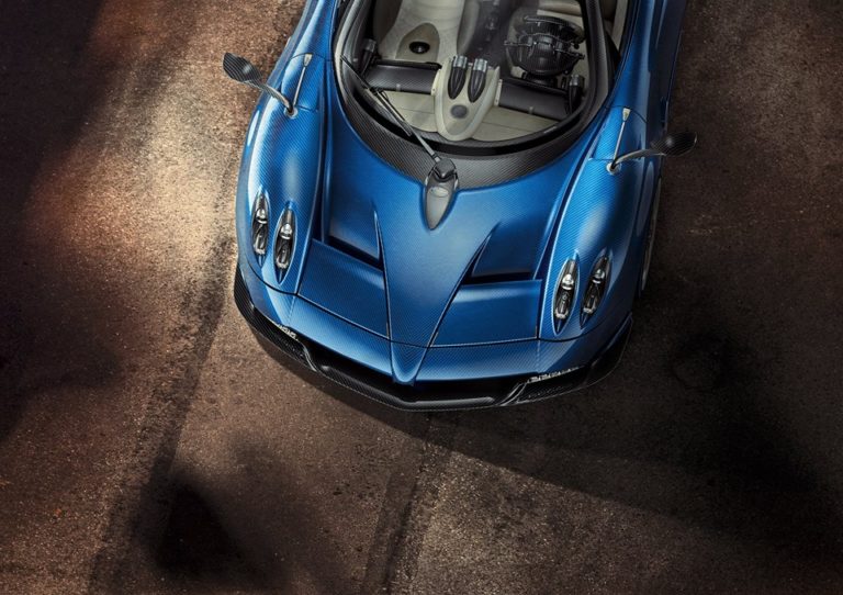Pagani Huayra Roadster- 2017 Geneva Motor Show-4