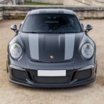 Porsche 911 R Steve McQueen Edition-Slate Grey-RM Sothebys Auction-1