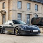 Porsche 911 R Steve McQueen Edition-Slate Grey-RM Sothebys Auction-3