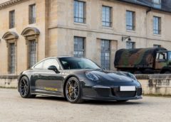 Porsche 911 R Steve McQueen Edition Sold for €515,200