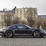 Porsche 911 R Steve McQueen Edition-Slate Grey-RM Sothebys Auction-5