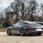 Porsche 911 R Steve McQueen Edition-Slate Grey-RM Sothebys Auction-6