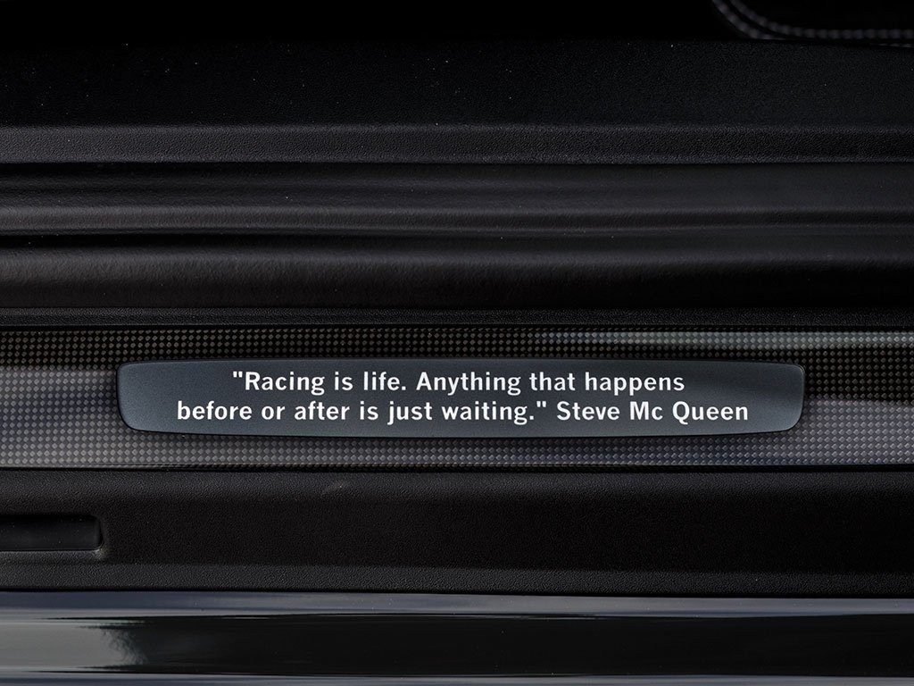 Porsche 911 R Steve McQueen Edition-Slate Grey-RM Sothebys Auction-7